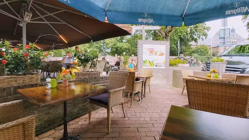 Vino e Cucina Italiaans restaurant Mechelen