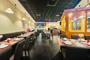 VIRASAT INDIAN RESTAURANT