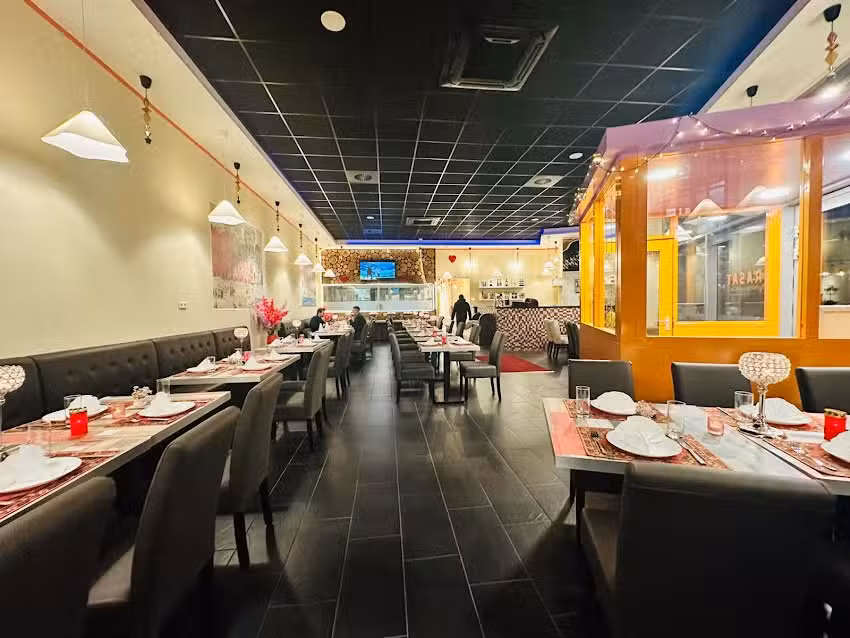 VIRASAT INDIAN RESTAURANT