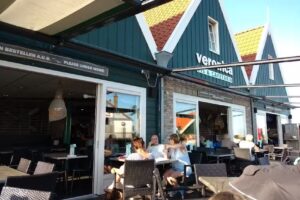 Vis- en cafetaria Veronica