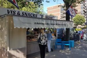 Vis en Snacktiek Duinzigt