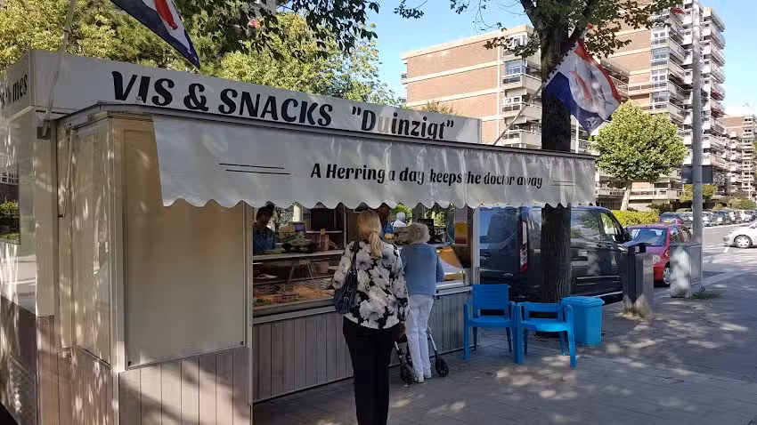 Vis en Snacktiek Duinzigt