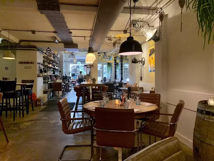 Vis & Meer Seafood | Visrestaurant | Lunch & Diner | Wijnen