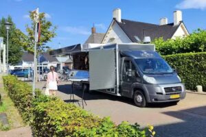 Vis specialist Jaap struik