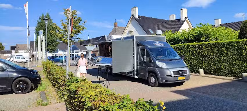 Vis specialist Jaap struik