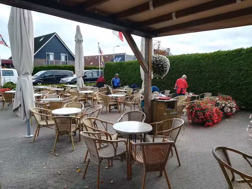 Vishandel Gerrits & De Boer Giethoorn