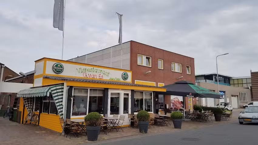 Vishandel & Restaurant Gerard van Es