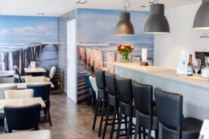 Vishandel & restaurant Maarten van de Kreeke