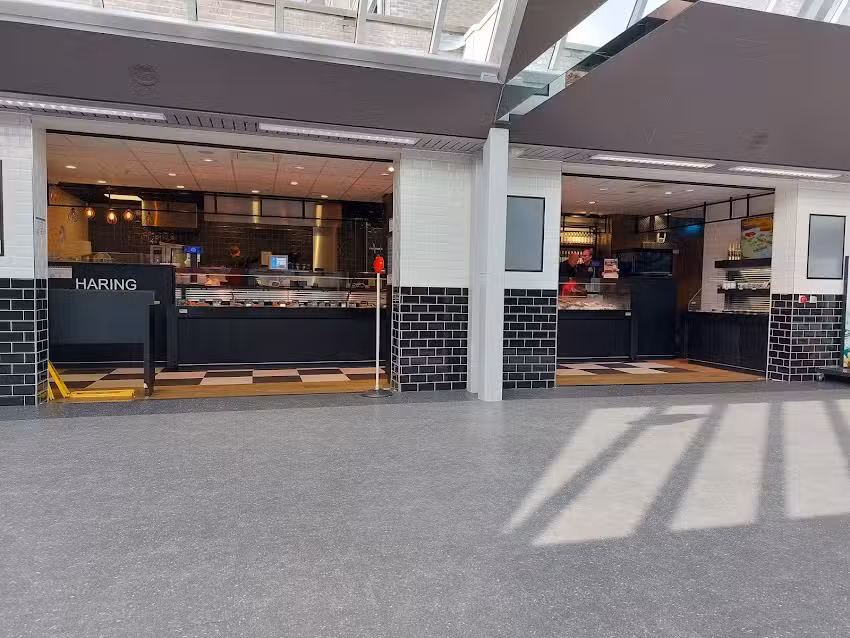 Vishandel Ruud den haan Krimpen aan den IJssel