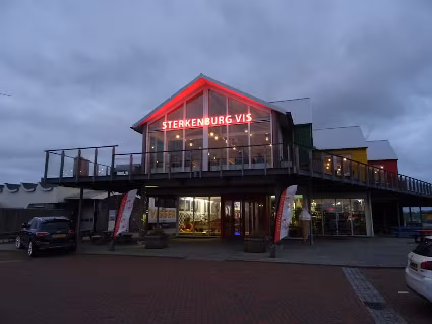 Vishandel Sterkenburg