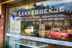 Vishandel ‘T Lekkerbekje