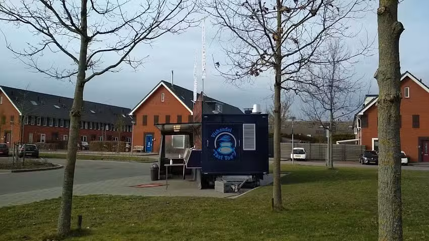 Vishandel &ldquo;Tast Toe&rdquo;