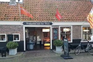 Vishandel van der Veen