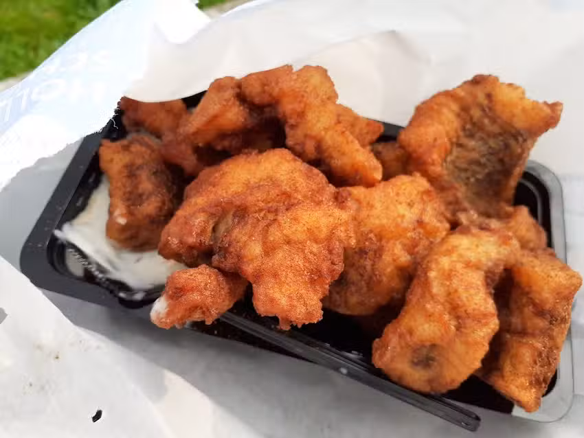 Vishandel Van Lenneplaan