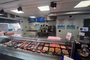 Vispaleis bezuidenhout