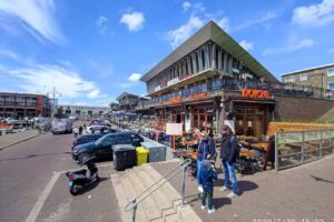 Vispaleis Scheveningen Haven