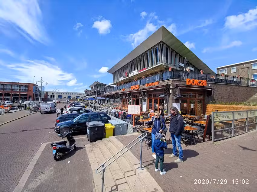 Vispaleis Scheveningen Haven
