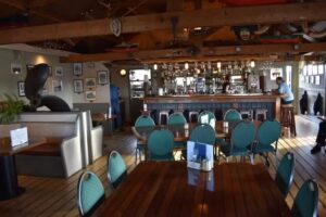 Visrestaurant/Caf&eacute; Neptunus