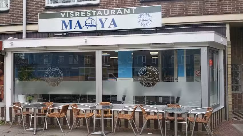 Visrestaurant Calamares