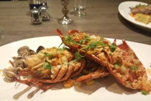 Visrestaurant Crabbetje