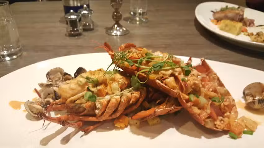 Visrestaurant Crabbetje