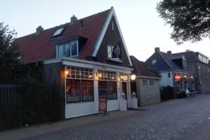 Visrestaurant Vis en Meer