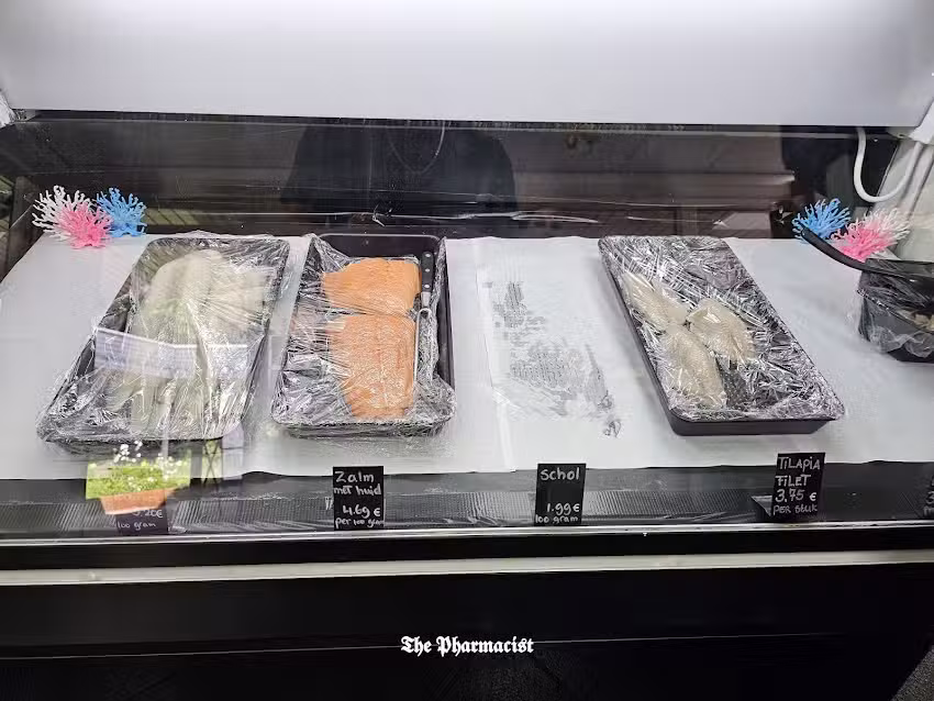 Visspeciaalzaak het Scholletje