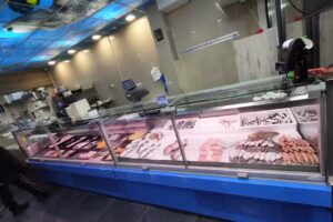 Viswinkel/Restaurant Sa&iuml;dia