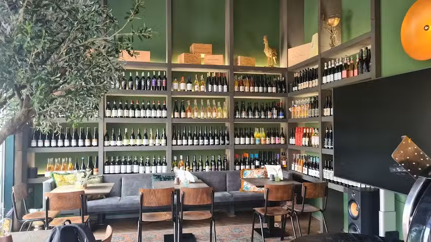 Vivre Binckhorst (Wijnbar & Restaurant)