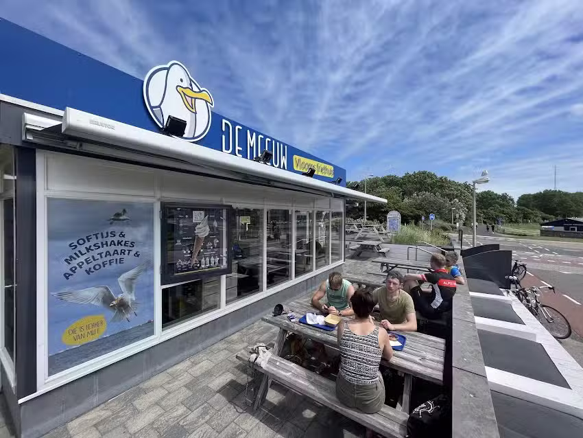 Vlaams Friethuis de Meeuw