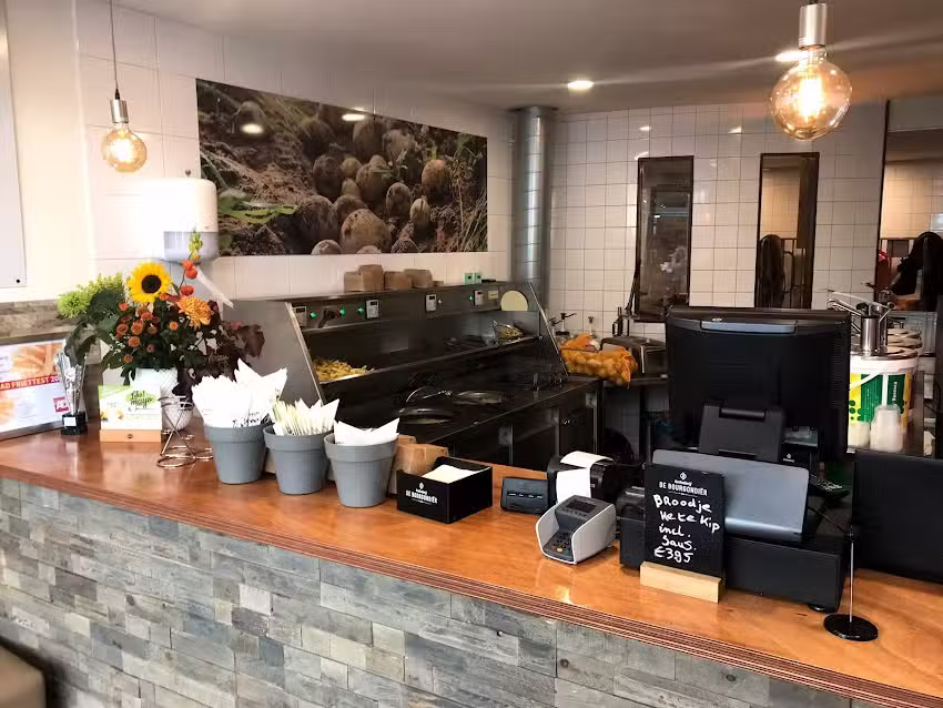 Vlaams Friteshuis Loket 13