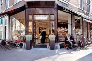 Vlaamsch Broodhuys Frederik Hendriklaan Den Haag