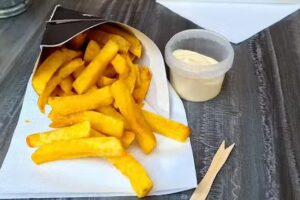 Vlaamse Frites De Mazzel