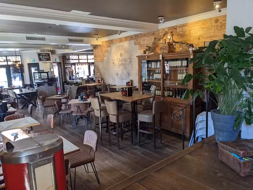 VOF Lunchroom &rsquo;t Zoete Genot