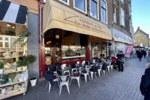 Vooraf en Toe Eet- Drink- en Kunstlokaal