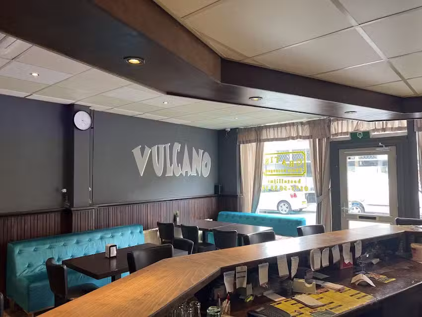 Vulcano Eetparadijs