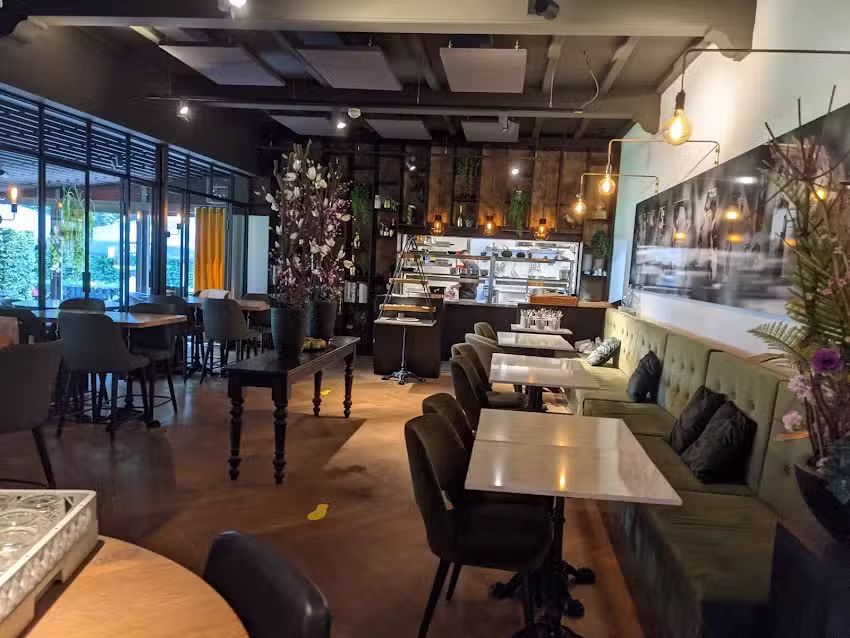 Warande Park Restaurant 🇫🇷