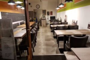 Waroeng Padang Lapek