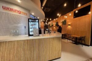 Warung Mini Kijkduin