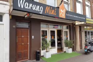 Warung Mini XL Den Haag