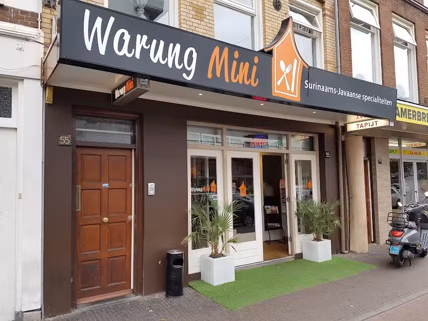 Warung Mini XL Den Haag