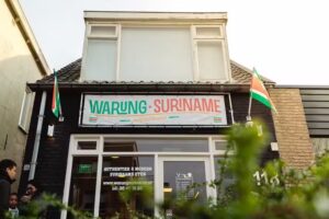 Warung Suriname