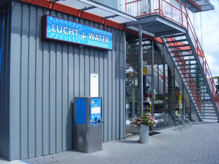 Wasstraat Winsum &ndash; Liesjes Lunchroom