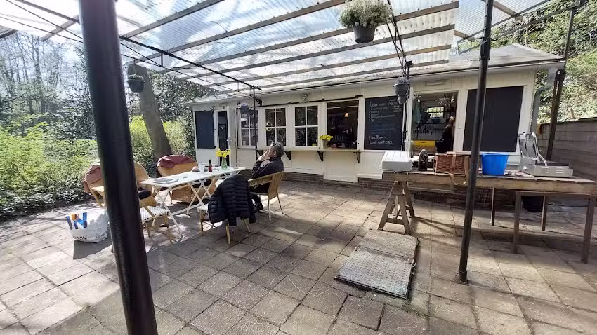 &lsquo;Waterkant&rsquo; roeibotenverhuur en theeschenkerij