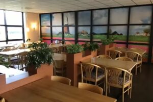 Wegrest. Scandin. Losser B.V.