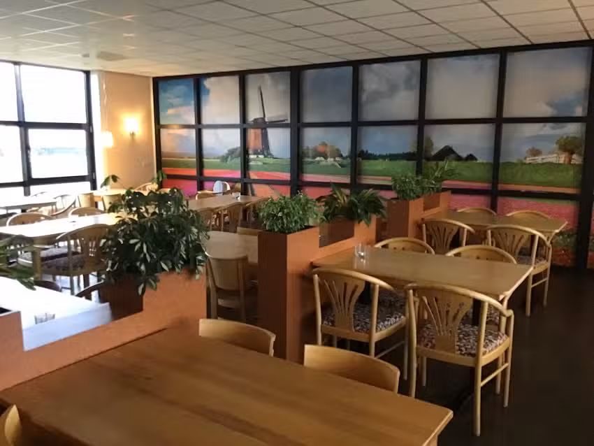 Wegrest. Scandin. Losser B.V.