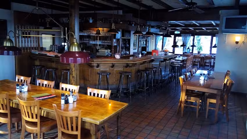 Wegrestaurant &ldquo;De Barriere&rdquo;