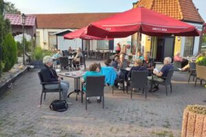 Wegrestaurant Frederikshaven