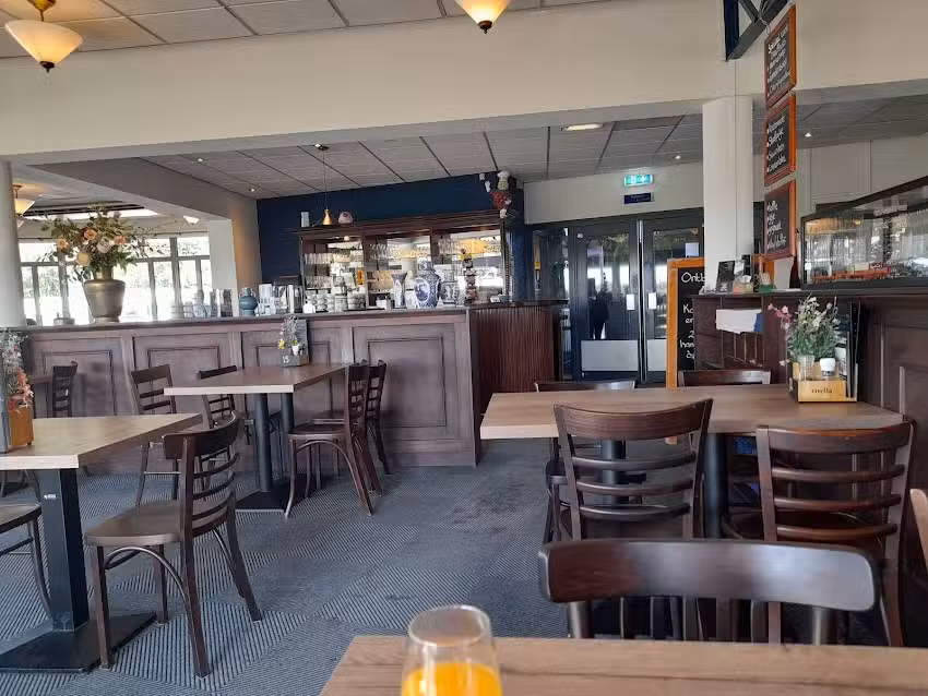 Wegrestaurant Malden