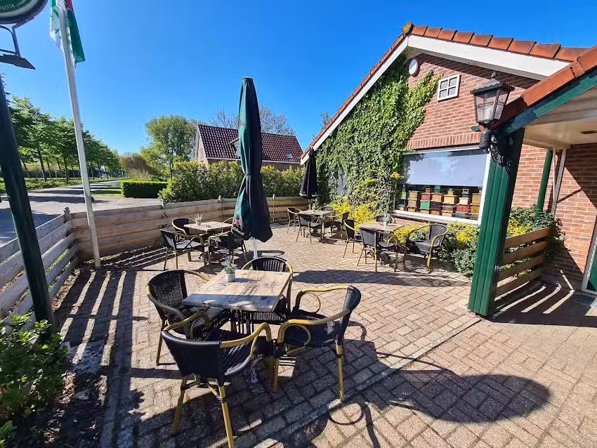 Wegrestaurant truckerscafe de stoof van Frankot